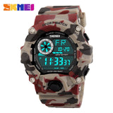 S SHOCK 2019 Digital Sport Watch For Men