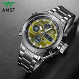 AMST 2019 New Quartz-Watch for Men