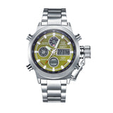 AMST 2019 New Quartz-Watch for Men