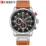 CURREN Luxury Sports-Quartz Watches for Men