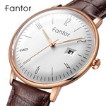 FANTOR 2019 New Quartz Watch for Men