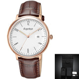 FANTOR 2019 New Quartz Watch for Men