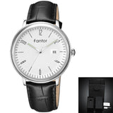 FANTOR 2019 New Quartz Watch for Men