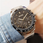 Boss Luxury Quartz  watches for men