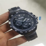 Boss Luxury Quartz  watches for men