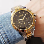 Boss Luxury Quartz  watches for men