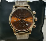 Boss Luxury Quartz  watches for men