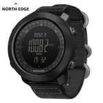 NORTH EDGE 2019 New Sport Watch For Men