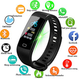 Fitness Smart Wrist Band -All Options Included- for Women Men