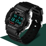 Waterproof 2019 Digital Sport Watch For Men-Women