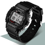 Waterproof 2019 Digital Sport Watch For Men-Women