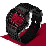 Waterproof 2019 Digital Sport Watch For Men-Women