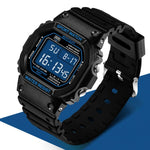 Waterproof 2019 Digital Sport Watch For Men-Women