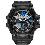 Losida G Military Sport Watch for Men