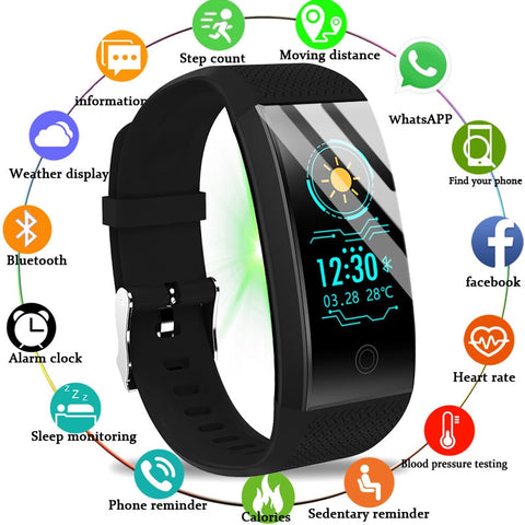 BANGWEI 2019  Smart watch for Men And Women