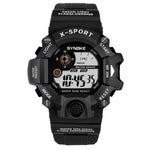 SYNOKE G Sports Military Watches for Men