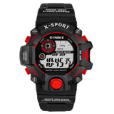 SYNOKE G Sports Military Watches for Men