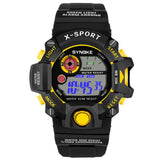 SYNOKE G Sports Military Watches for Men