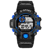 SYNOKE G Sports Military Watches for Men