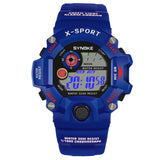 SYNOKE G Sports Military Watches for Men